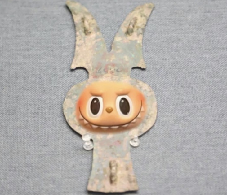˵μвżLabubu