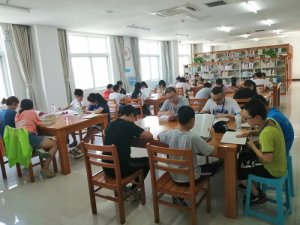 汉中市文旅系统全年推出100个全民阅读活动
