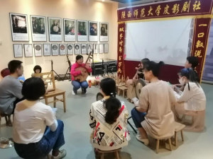陕西三所学校入围中国非遗传承人研修培训计划