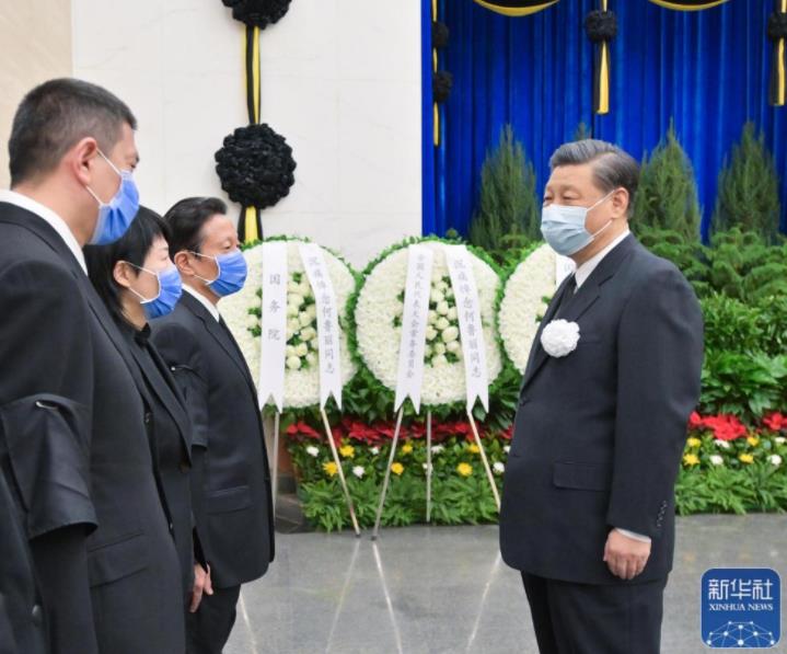 ��³��ͬ־�����ھ��� ϰ��ƽ��ս������ȵ��˱�ɽ������Ĺ�ͱ�