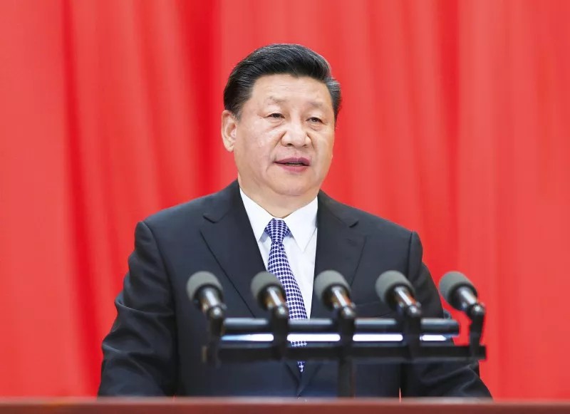 �����ǡ���־����ϰ��ƽ�������Ҫ���¡���ְѽ���á���ũ��������Ϊȫ����������֮�أ���ȫ��ȫ���֮��